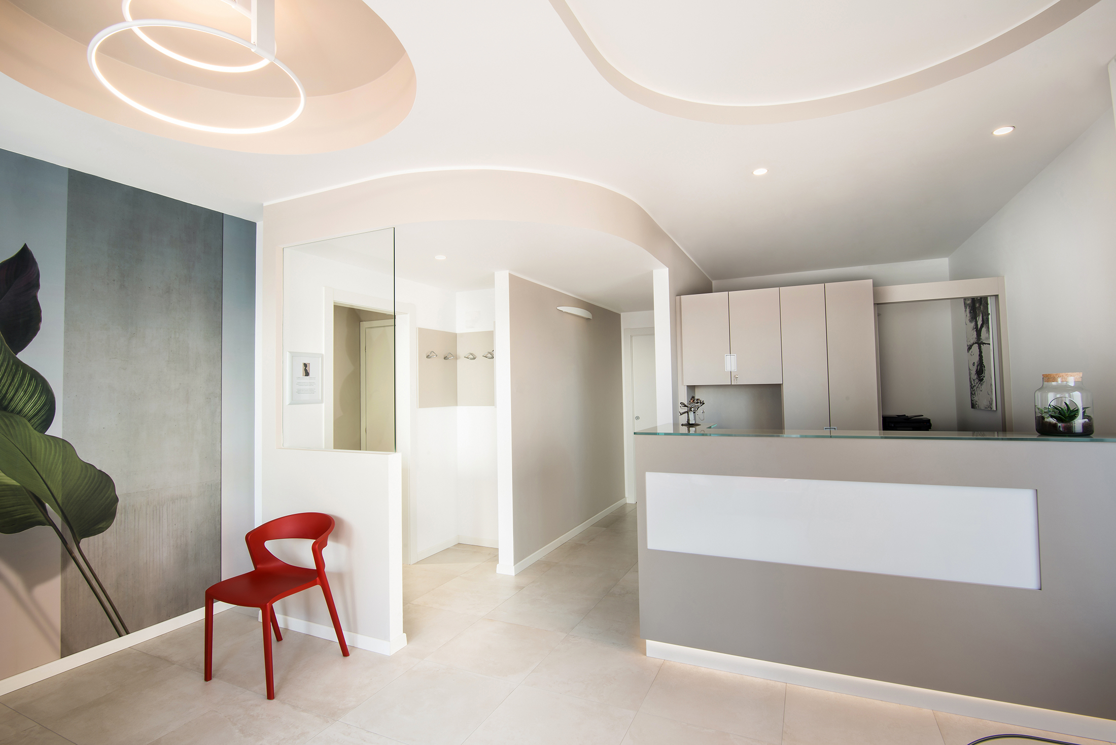 Ambiente sanitario IMETA