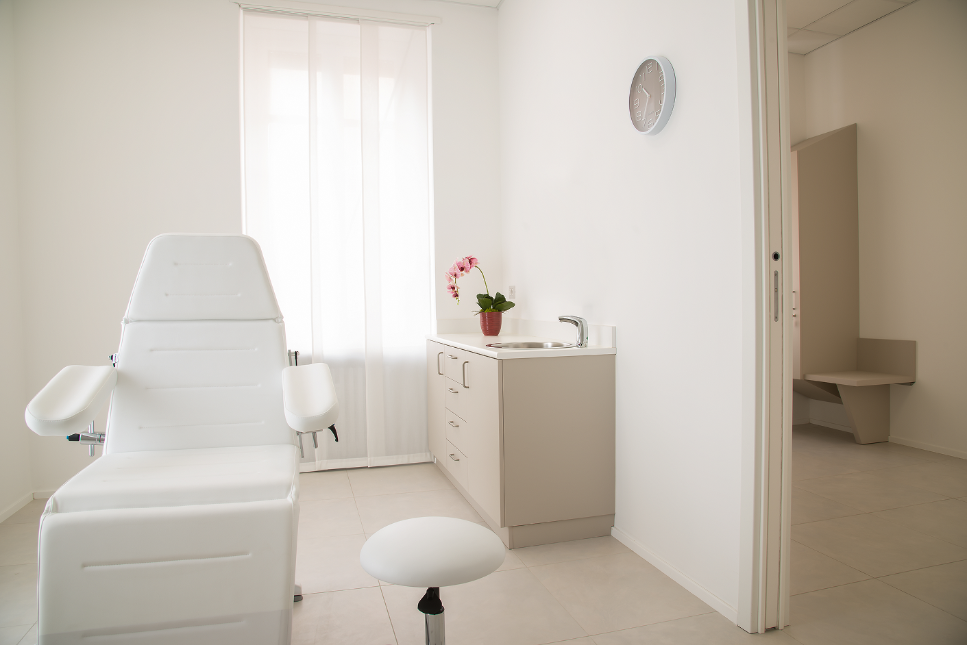 Struttura sanitaria IMETA 4